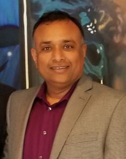 Bharat Patel, RPh, Owner