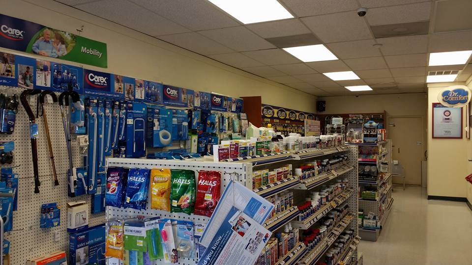 The Medicine Shoppe Brandon team