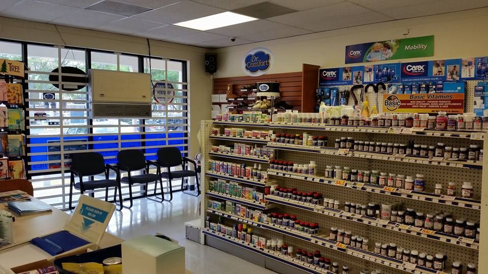 The Medicine Shoppe Brandon pharmacy