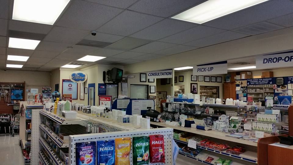 The Medicine Shoppe Brandon pharmacy